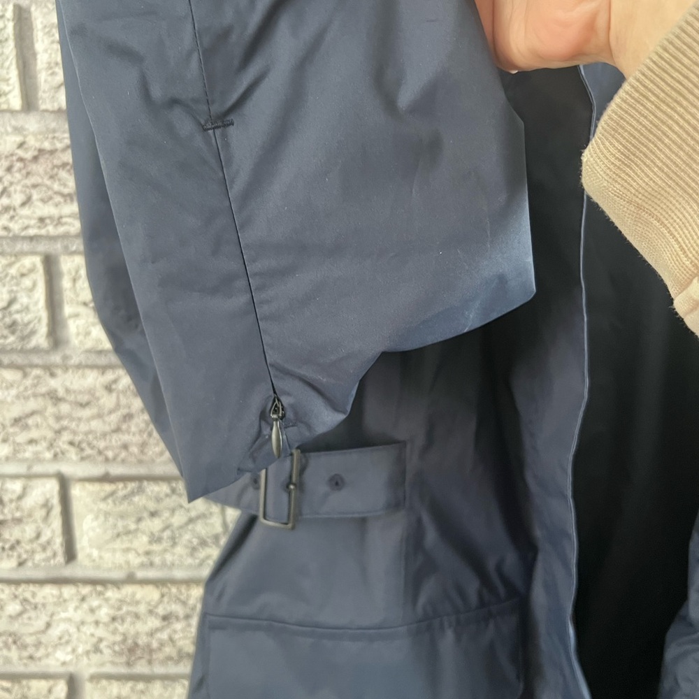 SOLD NWT The North Face Women's Tomales Bay Hooded Rain Jacket - Picture 5 of 10